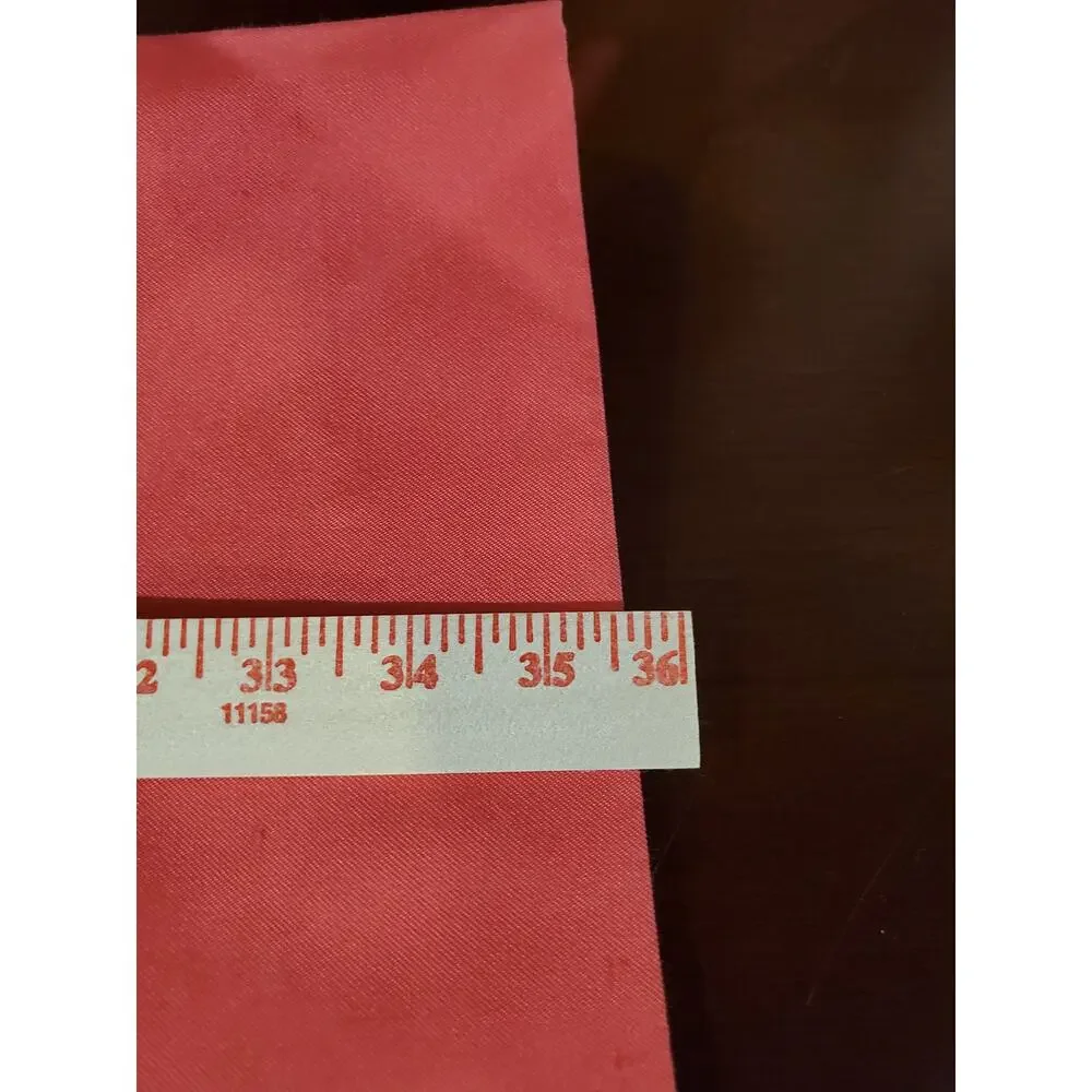 Kate Spade Mina All That Glitters Silk Bow Sheath Dress Size 2 Strawberry Pink